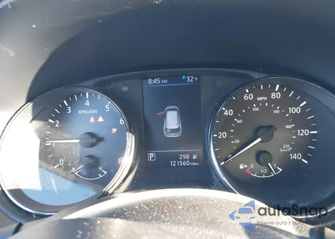 2019 Nissan Rogue Sv z USA, uszkodzony, nr VIN JN8AT2MT9KW268108